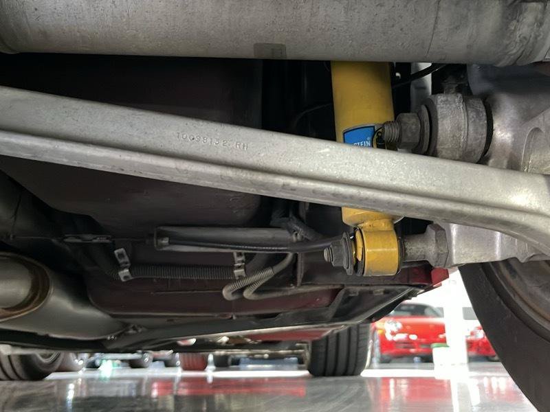 Used 1996 Chevrolet Corvette Convertible RWD image 56