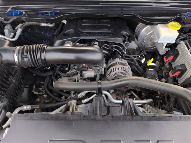 Certified 2021 RAM 1500 Laramie image 31