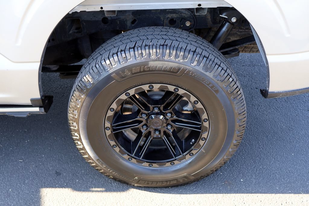 Certified 2021 Ford F150 Platinum AWD/4WD image 25