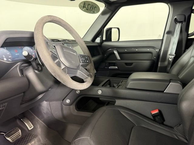 Used 2024 Land Rover Defender 110 Carpathian Edition AWD/4WD image 6