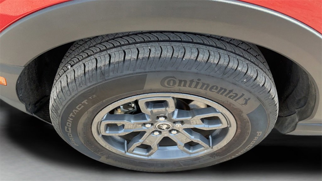 Used 2023 Ford Bronco Sport Big Bend w/ Convenience Package image 9