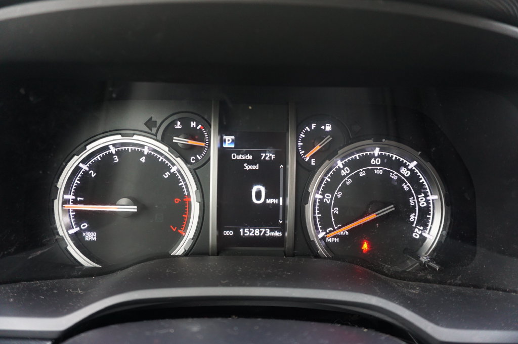 Used 2022 Toyota 4Runner Limited AWD/4WD image 6