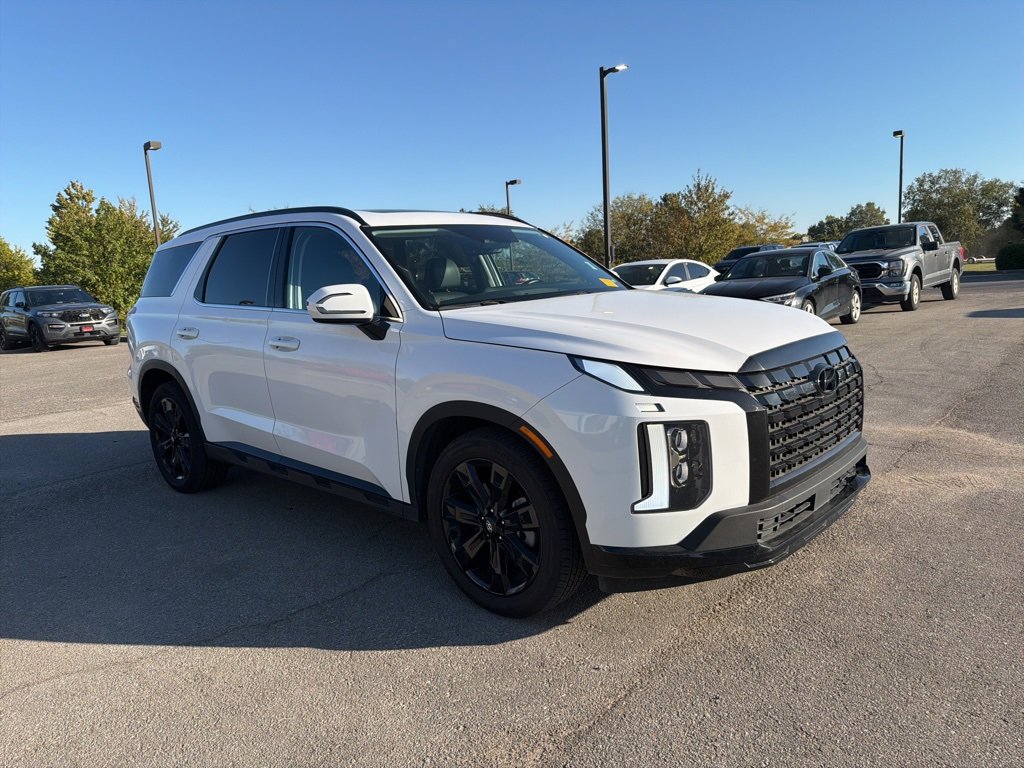 Used 2024 Hyundai Palisade XRT image 3