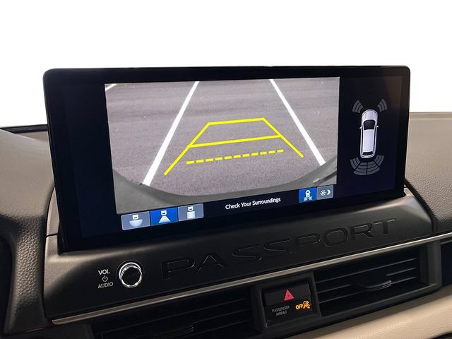 New 2026 Honda Passport RTL image 21