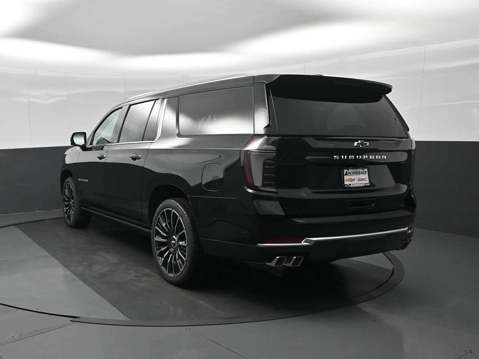 New 2026 Chevrolet Suburban High Country AWD/4WD image 7