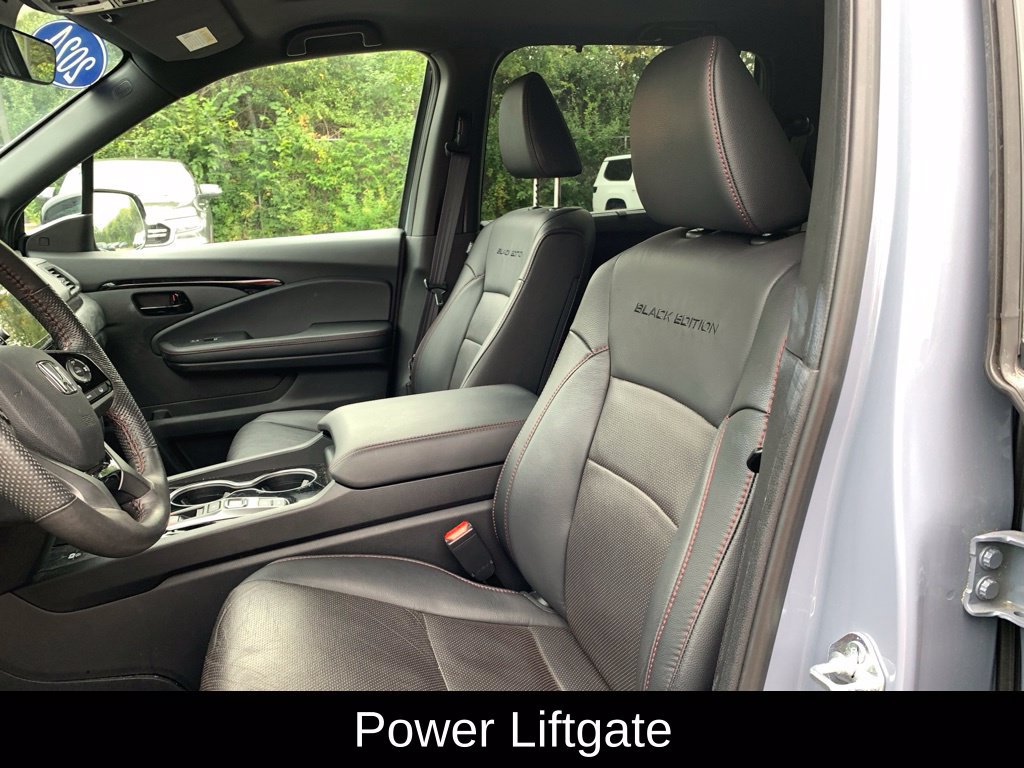 Used 2024 Honda Passport Black Edition image 9