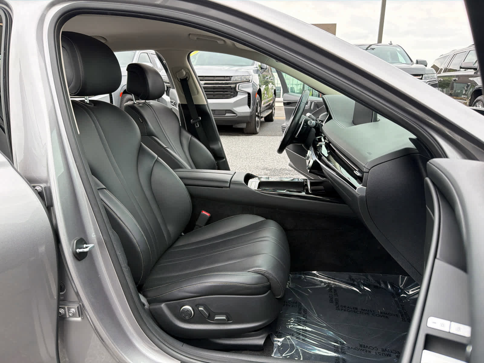 Used 2022 Genesis G80 2.5T AWD/4WD image 18
