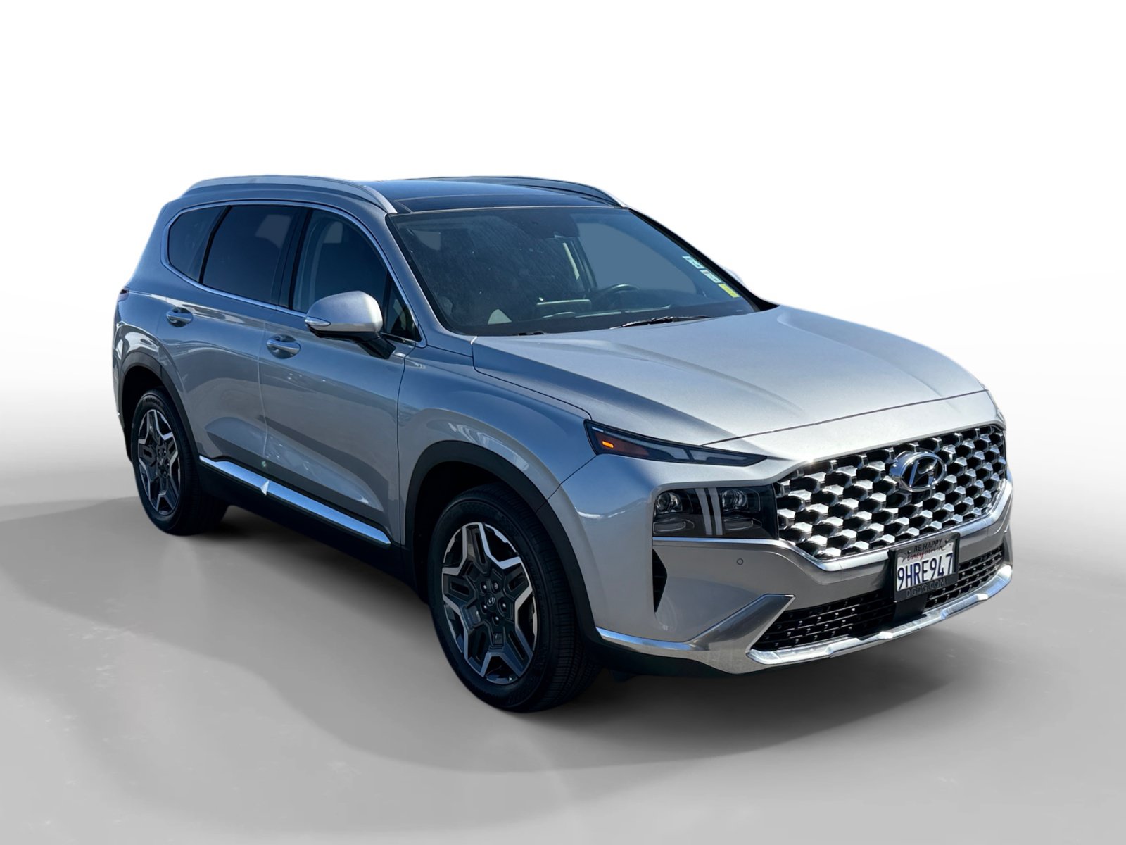 Certified 2023 Hyundai Santa Fe Limited w/ Cargo Package FWD image 7