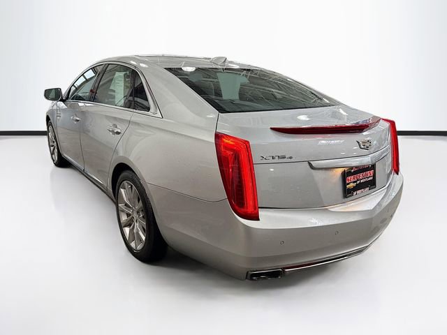 Used 2016 Cadillac XTS Luxury w/ Driver Awareness Package AWD/4WD image 8