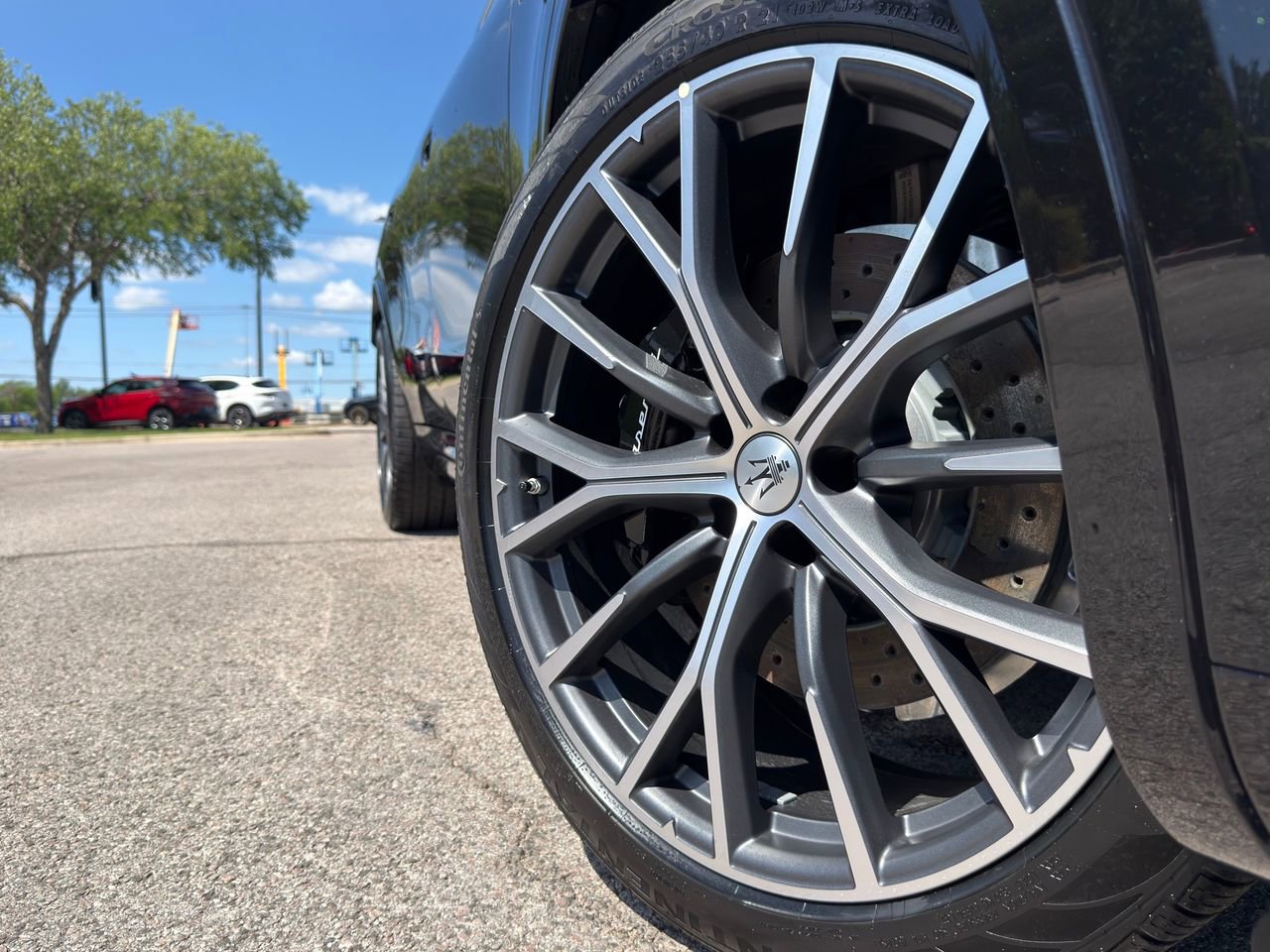 New 2026 Maserati Grecale Modena image 6