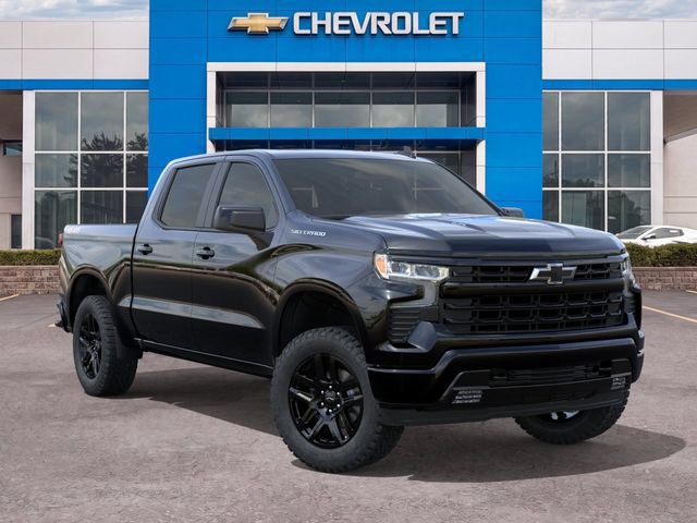 New 2026 Chevrolet Silverado 1500 RST w/ Convenience Package II AWD/4WD image 7