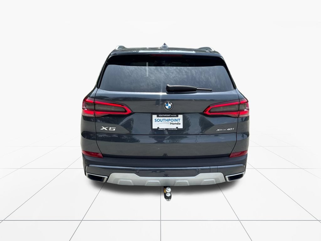 Used 2019 BMW X5 xDrive40i w/ Premium Package 2 AWD/4WD image 7