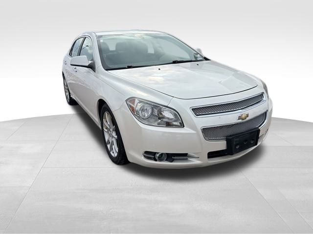 Used 2011 Chevrolet Malibu LTZ image 13