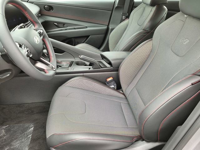 Used 2025 Hyundai Elantra N Line w/ Cargo Package image 15