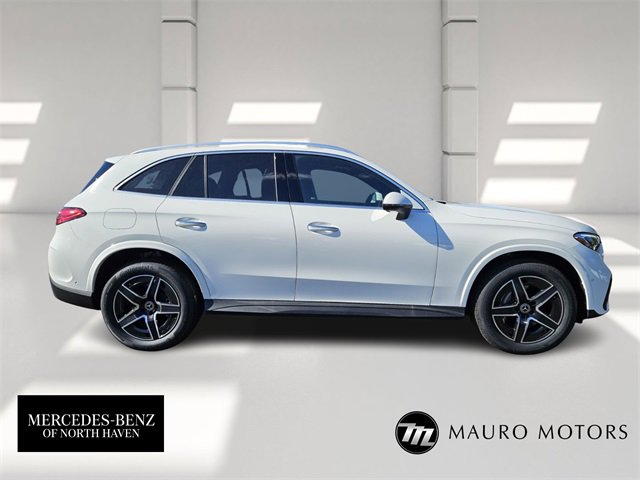 New 2026 Mercedes-Benz GLC 350e 4MATIC image 2
