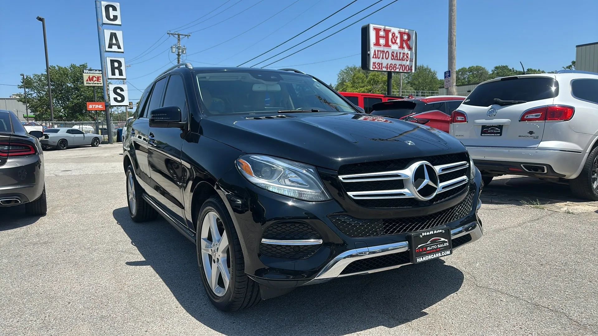 Used 2018 Mercedes-Benz GLE 350 GLE 350 4MATIC Sport Utility 4