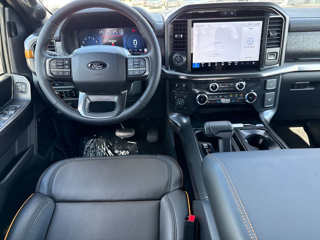 New 2026 Ford F150 Tremor AWD/4WD image 5