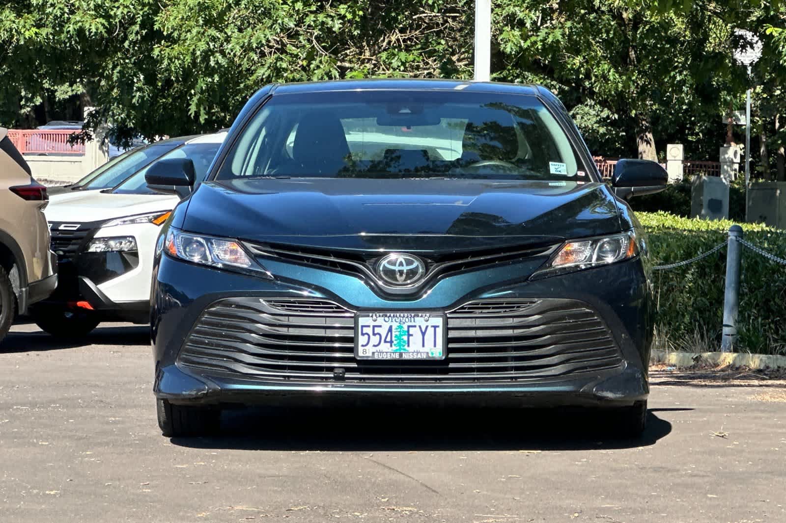 Used 2018 Toyota Camry FWD image 10
