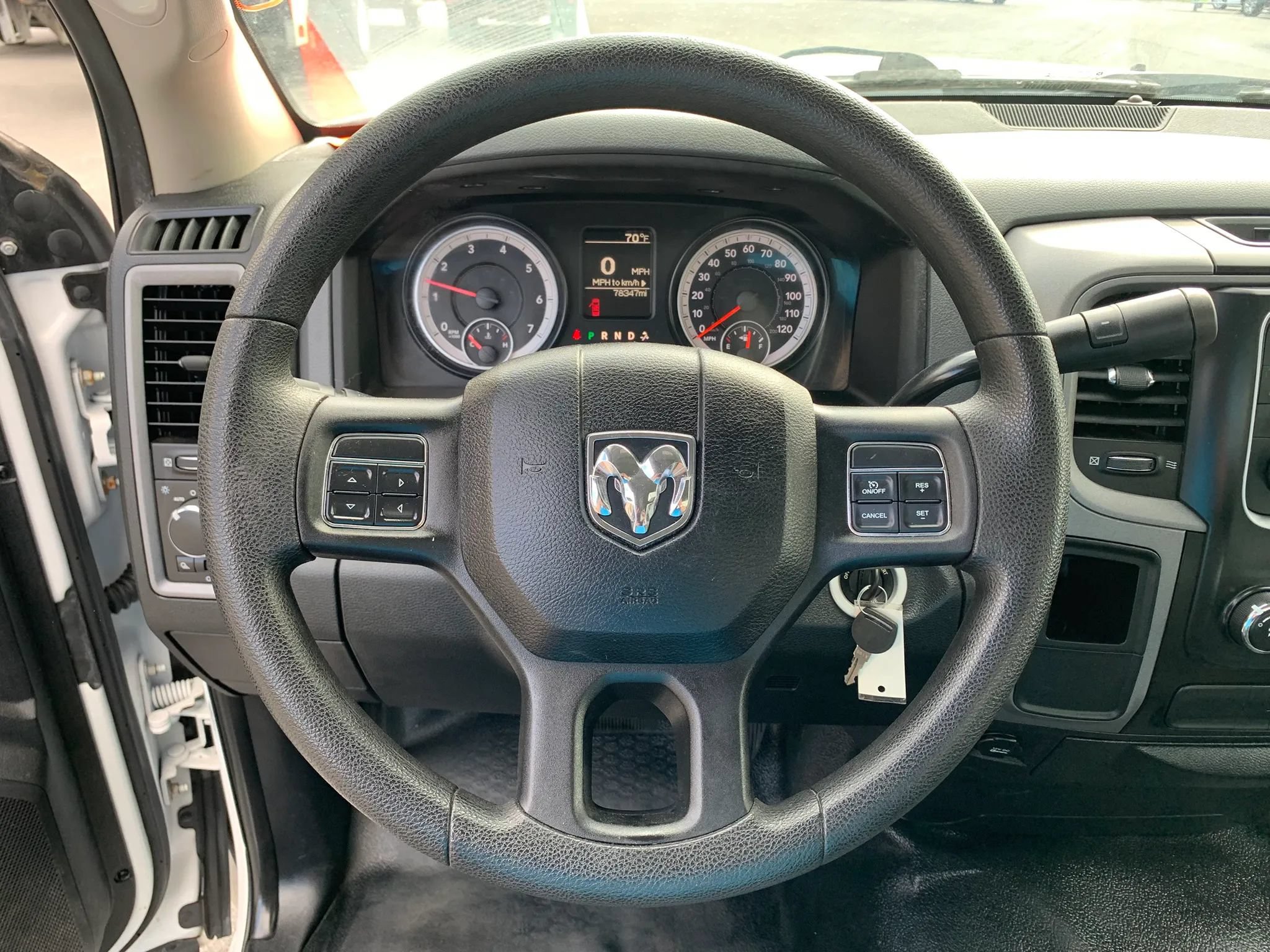 Used 2015 RAM 2500 Tradesman RWD image 10