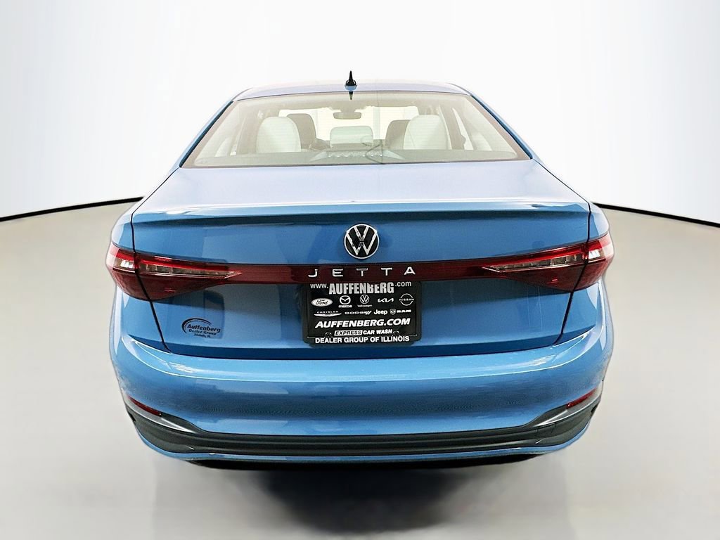 New 2026 Volkswagen Jetta S FWD image 8