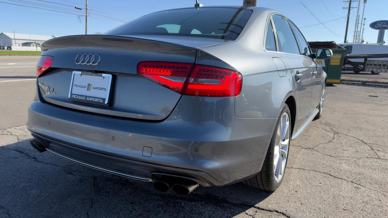 Used 2013 Audi S4 Premium Plus image 11