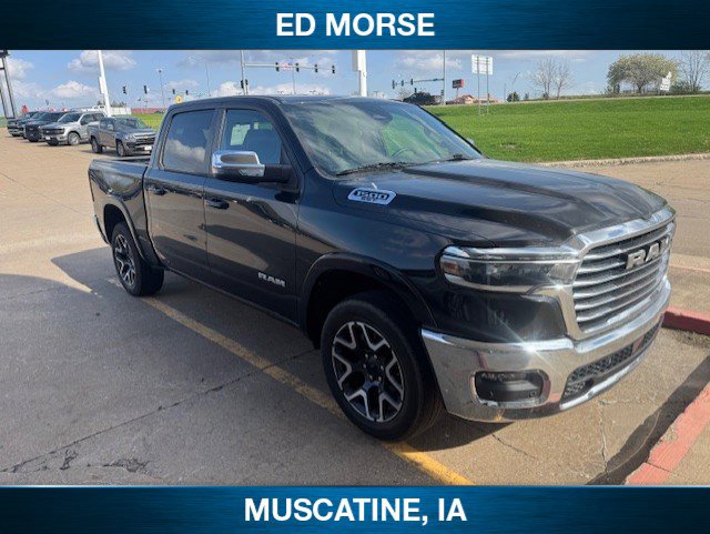 Used 2025 RAM 1500 Laramie image 3