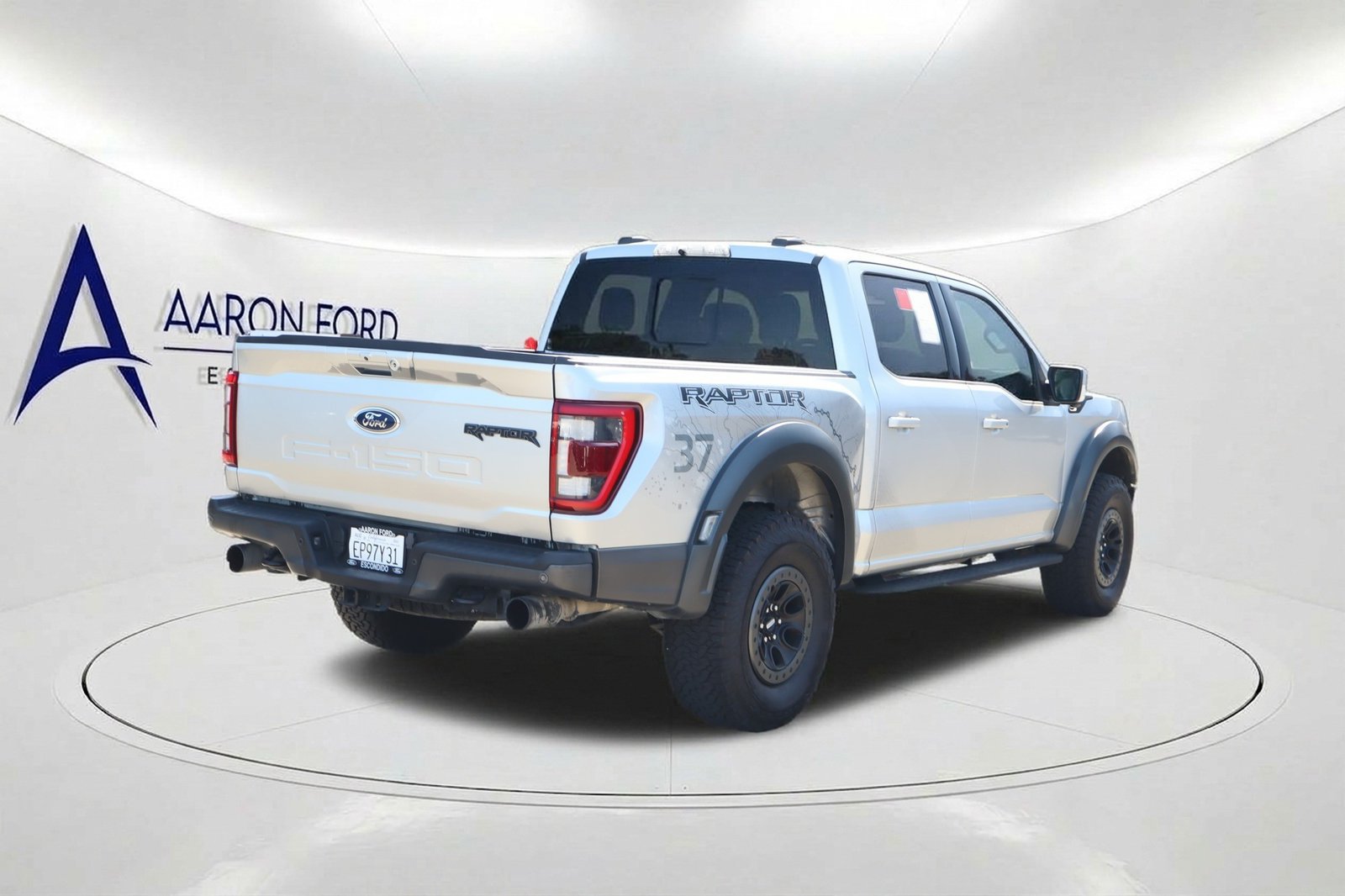Used 2023 Ford F150 Raptor w/ Raptor Carbon Fiber Package AWD/4WD image 4