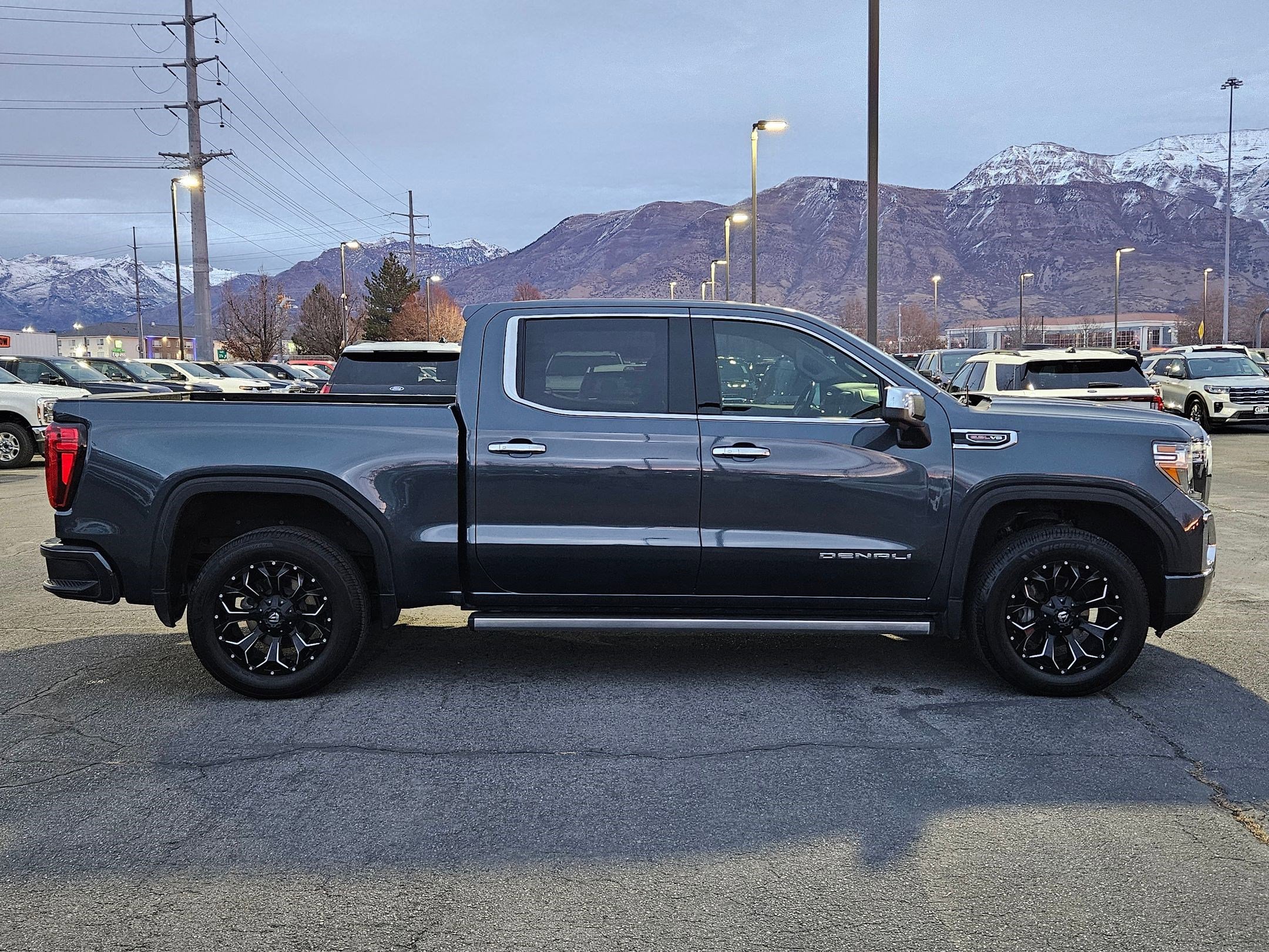 Used 2019 GMC Sierra 1500 Denali w/ Denali Ultimate Package image 2