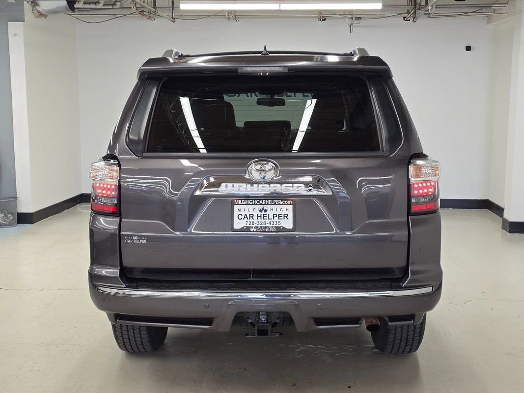 Used 2015 Toyota 4Runner Limited AWD/4WD image 36