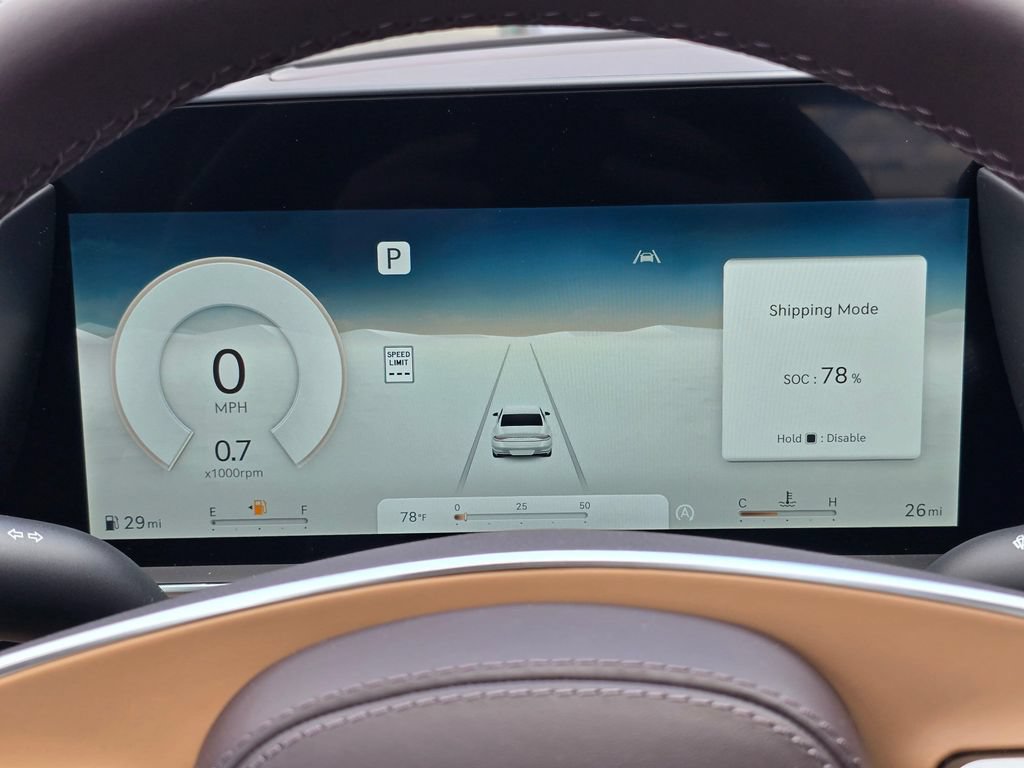 New 2026 Genesis G90 3.5T AWD/4WD image 25