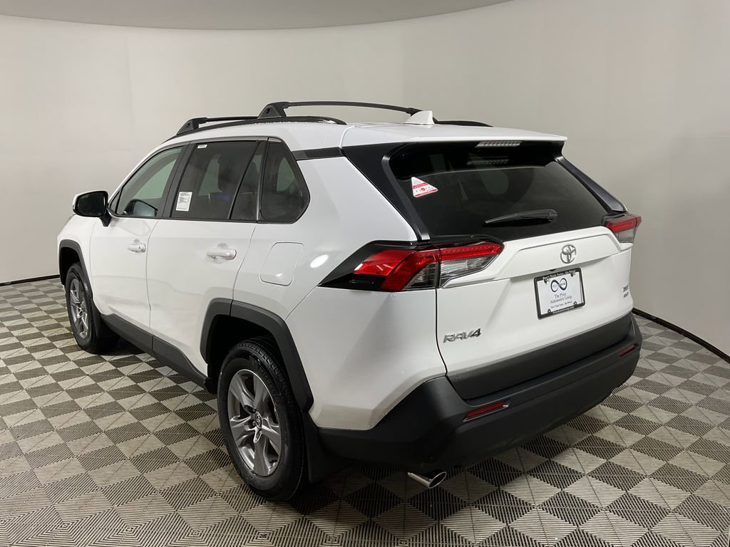 New 2025 Toyota RAV4 XLE image 6