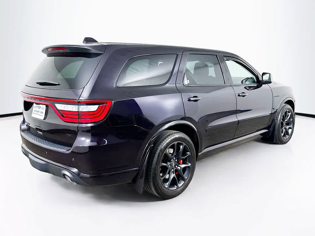 Used 2021 Dodge Durango R/T w/ Tow 'N Go Package AWD/4WD image 25