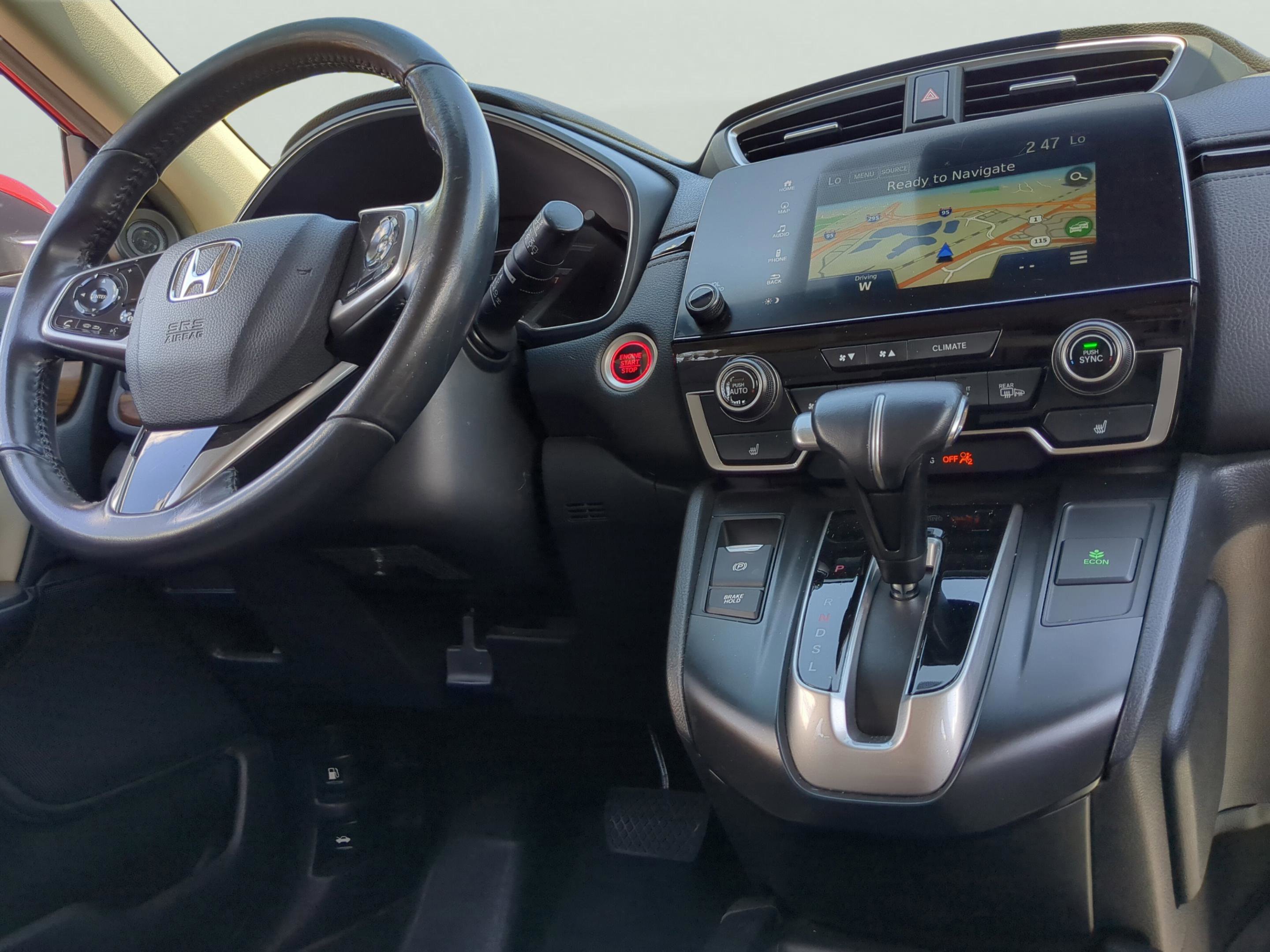 Used 2019 Honda CR-V Touring image 3