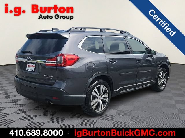 Used 2019 Subaru Ascent Limited AWD/4WD image 6