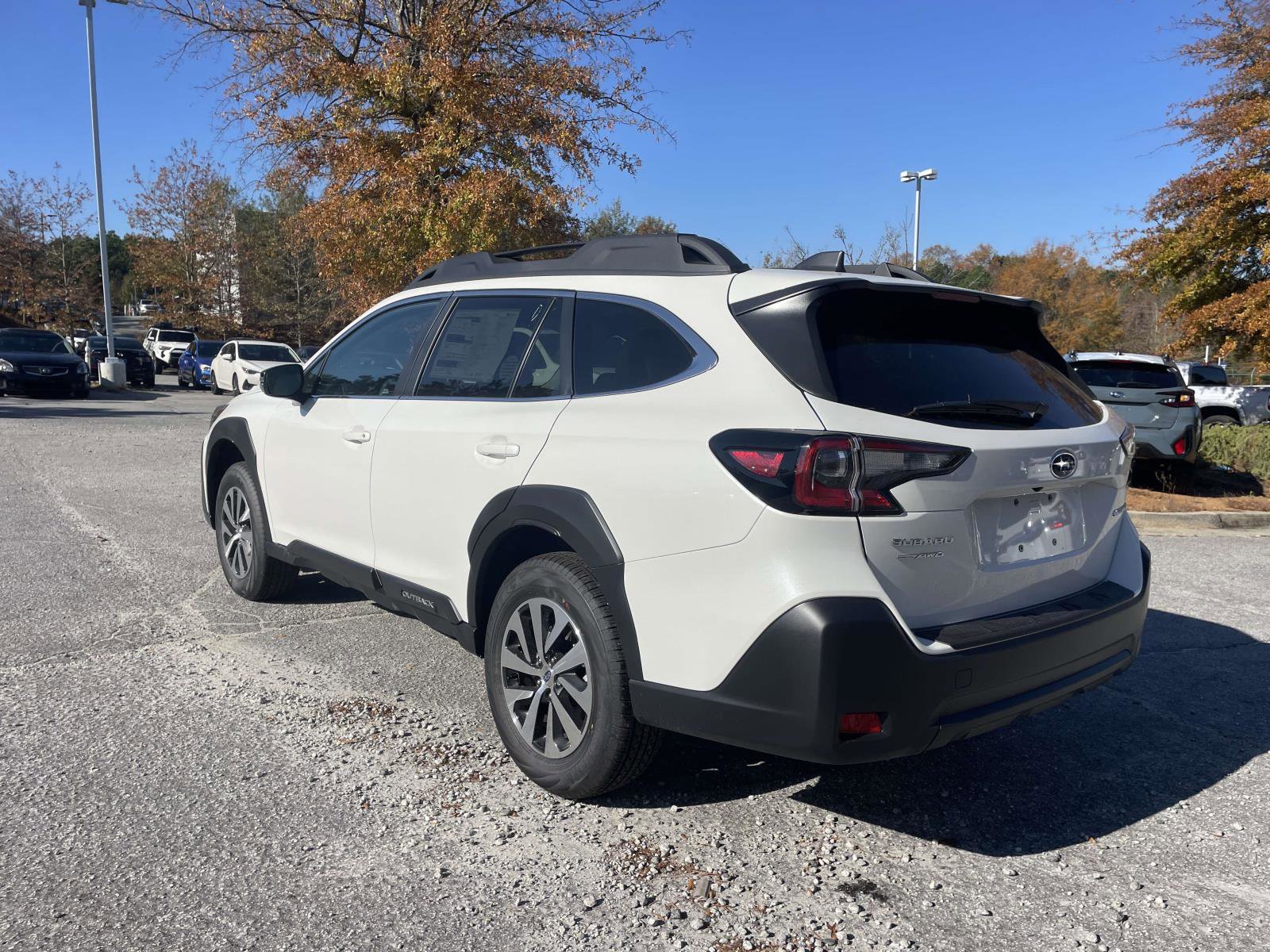 New 2025 Subaru Outback Premium w/ Tech Package 1 image 3