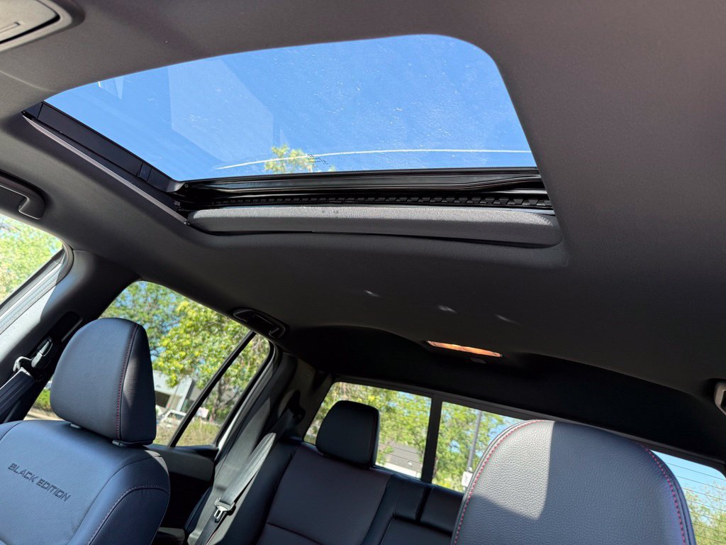 New 2026 Honda Ridgeline Black Edition image 23