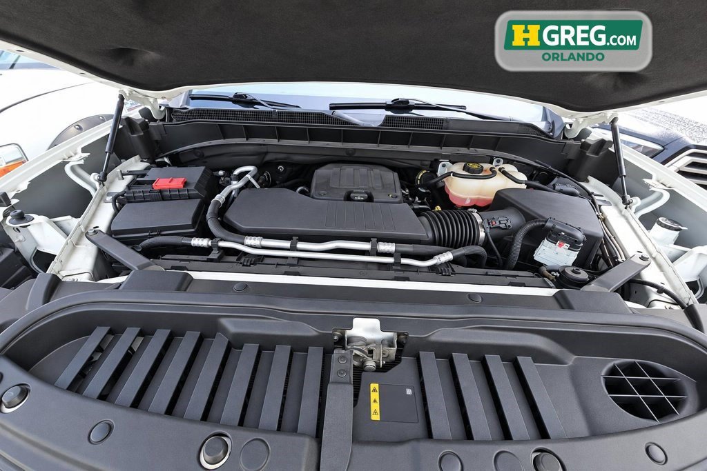 Used 2022 Chevrolet Silverado 1500 Custom RWD image 16