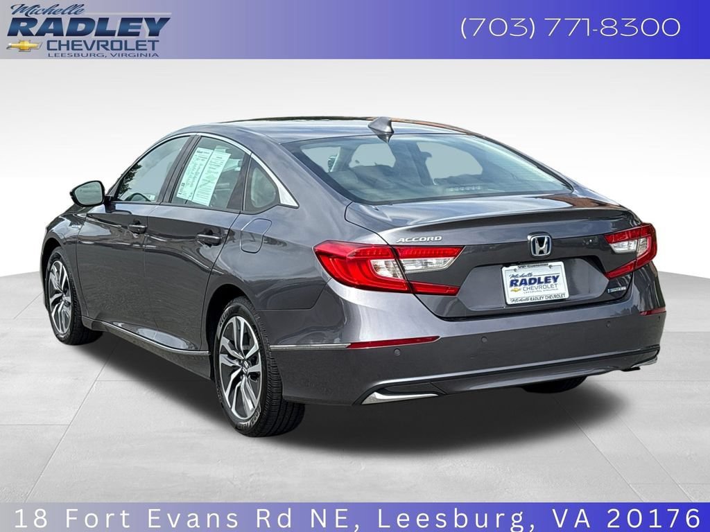 Used 2022 Honda Accord EX-L image 3