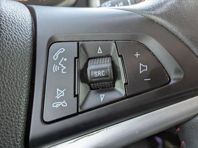 Used 2018 Chevrolet Sonic Premier w/ LPO, Performance Package image 21