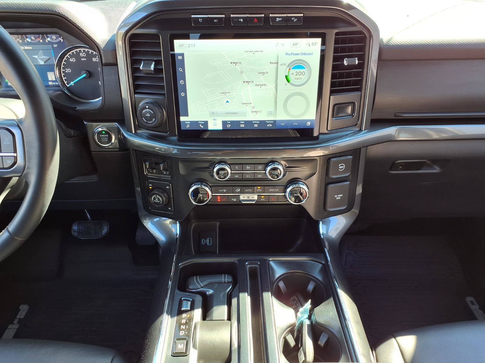 Used 2023 Ford F150 XLT w/ Equipment Group 302A High AWD/4WD image 13