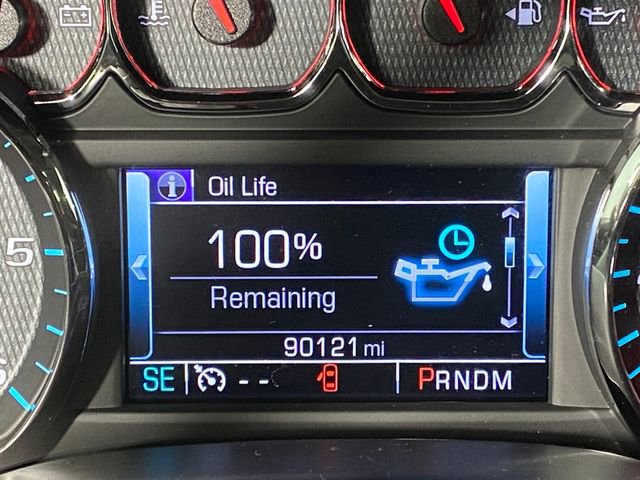 Certified 2016 Chevrolet Silverado 1500 LT w/ All Star Edition image 18