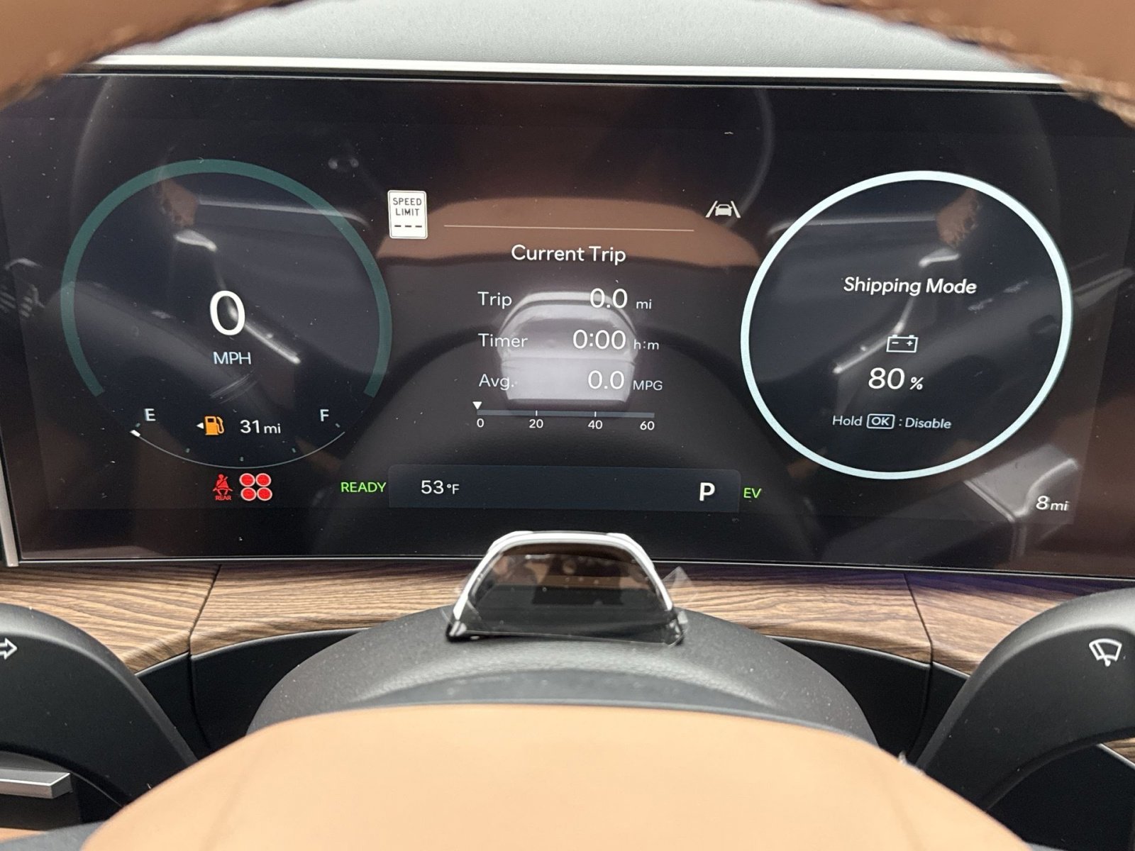 New 2026 Hyundai Santa Fe Calligraphy image 17