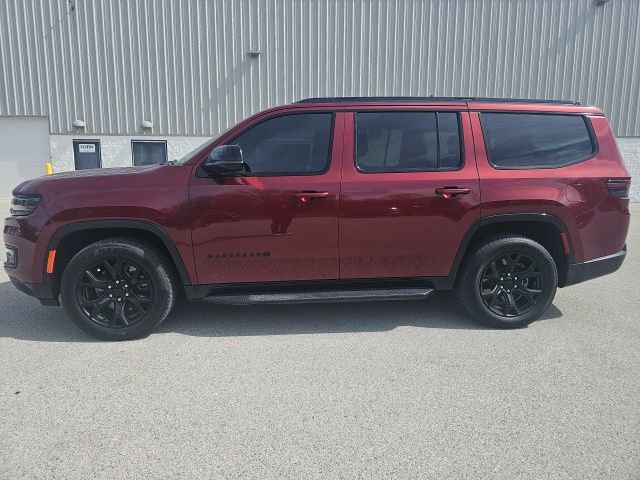 Used 2024 Jeep Wagoneer Series II image 2