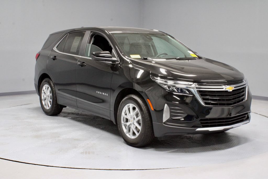 Used 2024 Chevrolet Equinox LT w/ LPO, Floor Liner Package FWD video 1