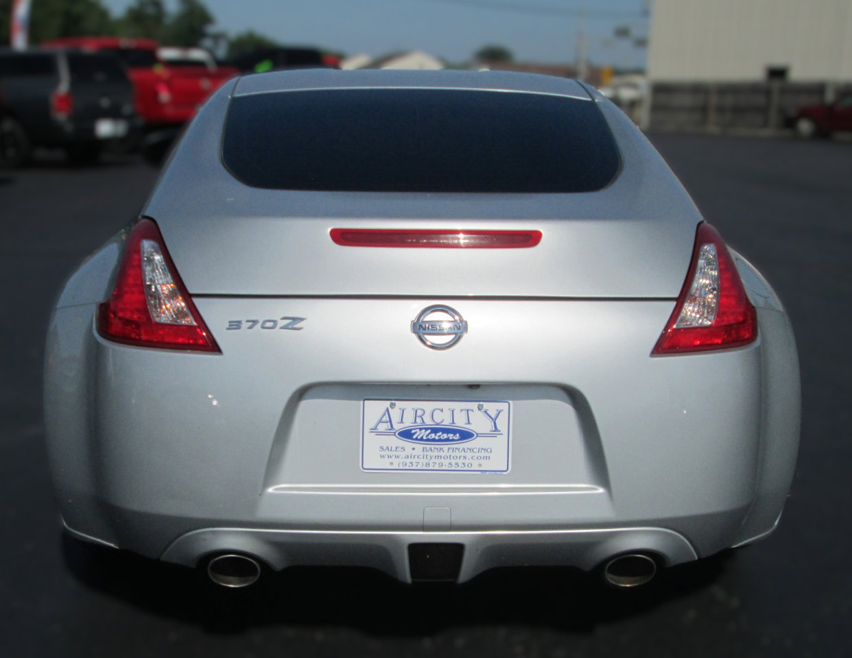 Used 2012 Nissan 370Z Coupe image 7