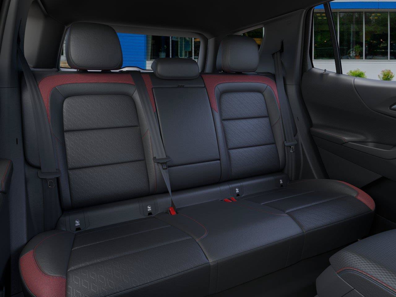 New 2027 Chevrolet Equinox RS w/ Convenience Package III AWD/4WD image 17