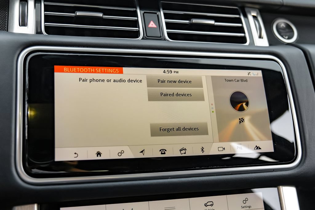 Used 2021 Land Rover Range Rover Westminster Edition AWD/4WD image 42