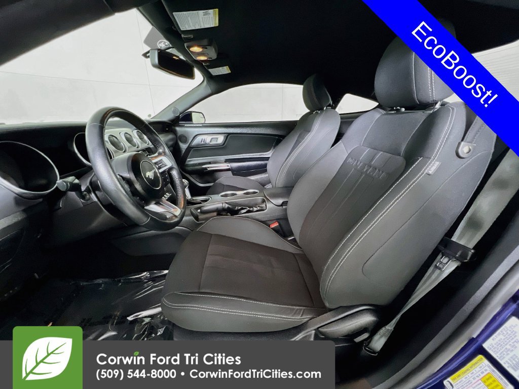Used 2020 Ford Mustang Coupe w/ Equipment Group 101A RWD image 21