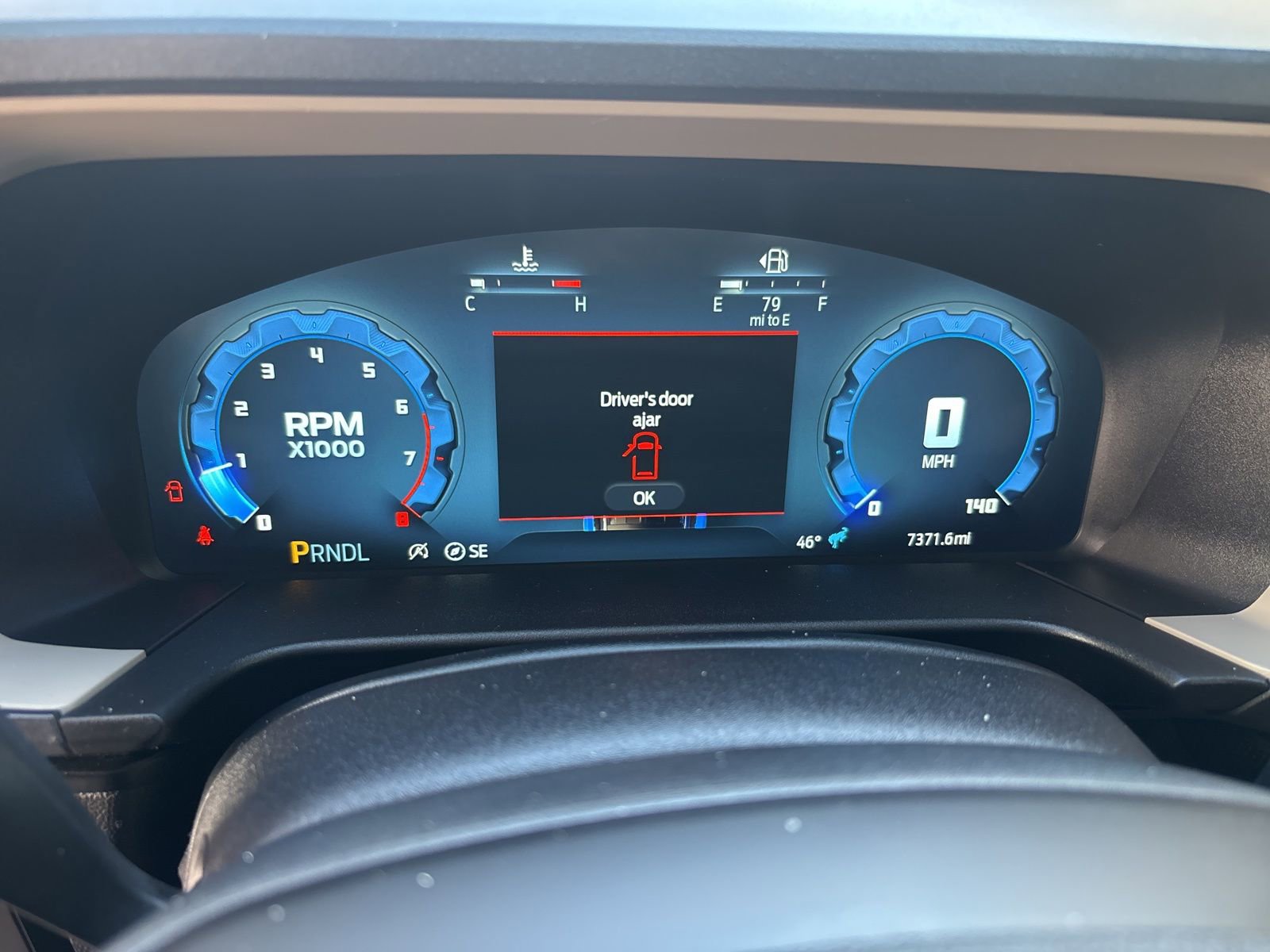 Used 2025 Ford Bronco Sport Big Bend w/ Convenience Package image 21