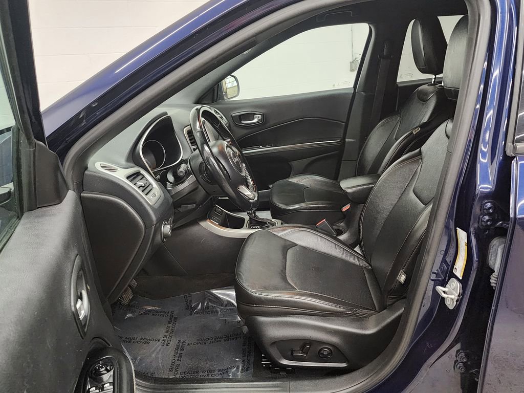 Used 2021 Jeep Compass Latitude FWD image 12